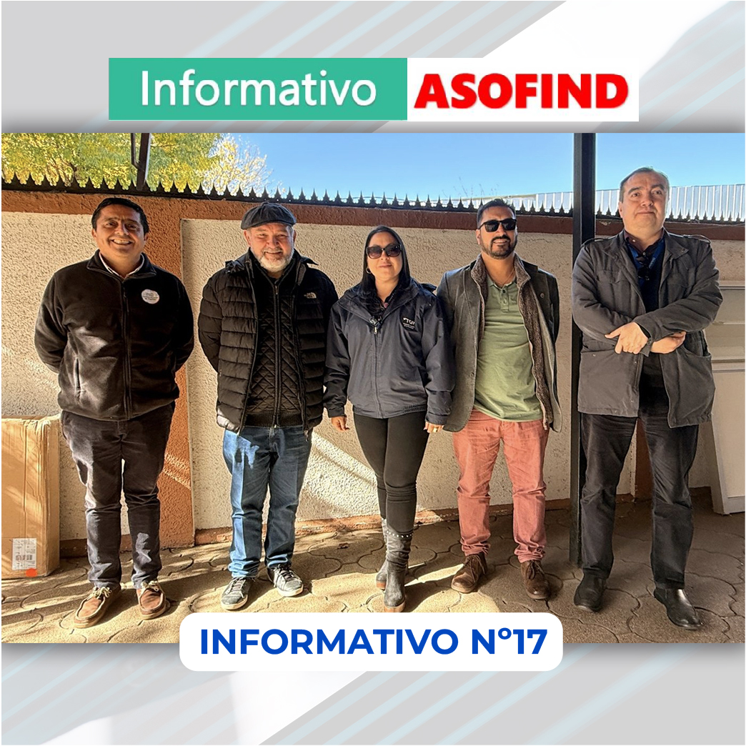 VISITA A ÑUBLE Y BIOBÍO