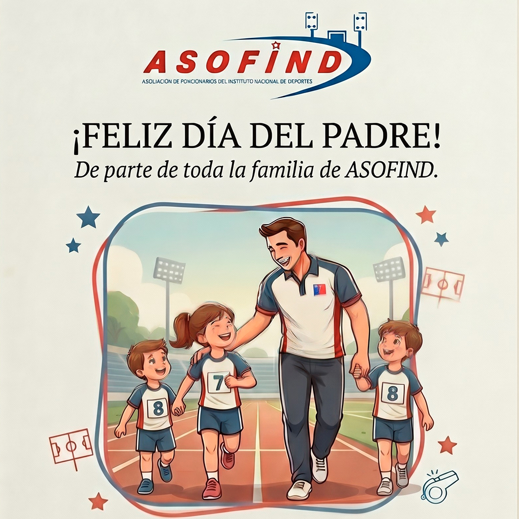 FELIZ DÍA DEL PADRE