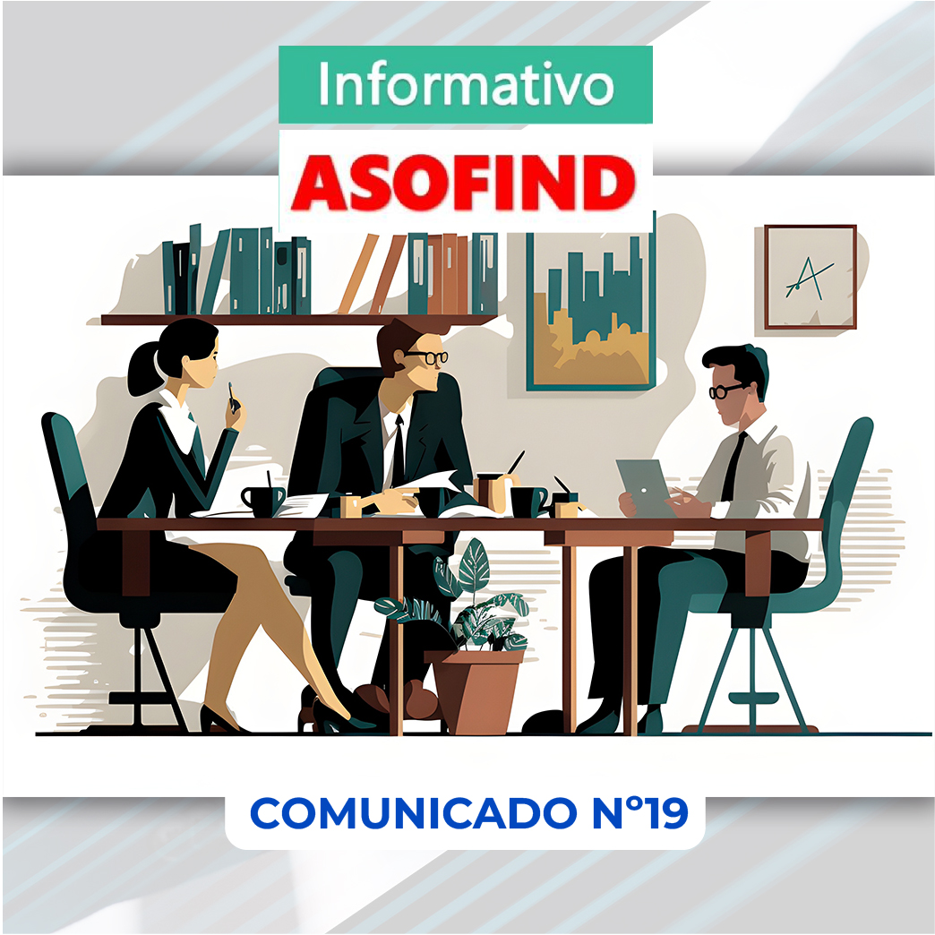 DIRECTORIO NACIONAL DE ASOFIND PRESENTA SU PLAN DE TRABAJO 2026/27