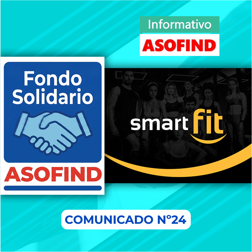 ASOFIND FORTALECE EL BIENESTAR INTEGRAL DE LOS SOCIOS Y SOCIAS CON NUEVA ALIANZA DEPORTIVA Y UN FONDO SOLIDARIO
