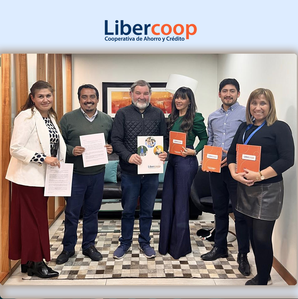 ASOFIND Y LIBERCOOP FIRMAN CONVENIO ESTRATÉGICO DE APOYO FINANCIERO