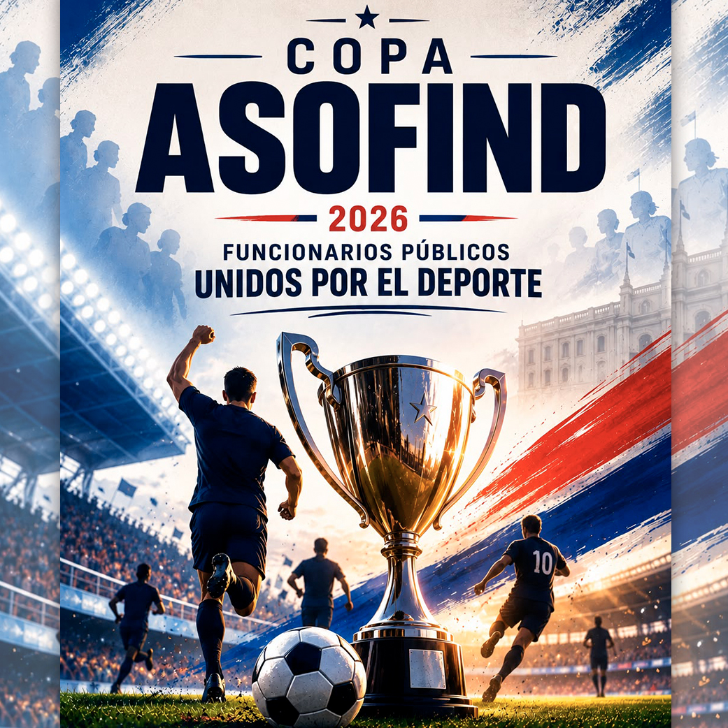 ÉXITO E INTEGRACIÓN MARCAN EL INICIO DE LA 1ª COPA ASOFIND 2026 EN EL PARQUE ESTADIO NACIONAL